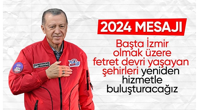 Son dakika | Başkan Erdoğan İzmir TEKNOFEST'te | Dikkat çeken Karabağ mesajı: 30 yıl sonra eve dönenler size dua ediyor 
