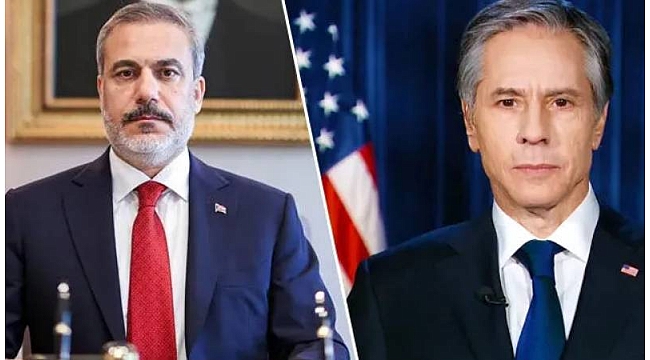 ABD Dışişleri Bakanı Türkiye'de! Dışişleri Bakanı Hakan Fidan ile görüşme gerçekleştirecek 