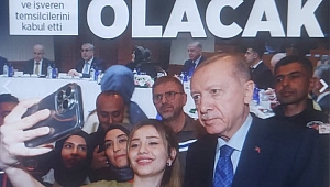 Başkan Erdoğan'dan 1 Mayıs mesajı: Çalışan hakkı temel önceliğimiz 