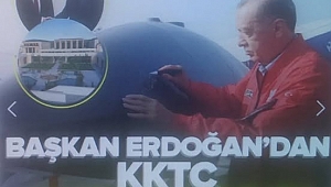Başkan Erdoğan'dan KKTC çıkarması! Gündem oldukça yoğun 