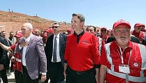Diyarbakır'da 6.1 milyar varillik rezerv! Bakan Bayraktar: Petrolümüzü taştan çıkaracağız 