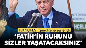 İstanbul'a 4 yeni millet bahçesi! Erdoğan: Toplanma alanı olacak şekilde tasarladık 