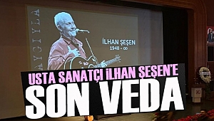 Müziğin 'Amca'sı İlhan Şeşen'e veda... Cenaze asansörde kaldı: İlhan Abi gitmek istemedi! 