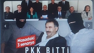 PKK terör örgütü feshini duyurdu! Elebaşı Abdullah Öcalan'a ne olacak? 
