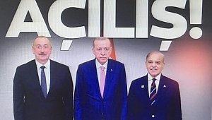 Son dakika! Başkan Erdoğan, Laçın Uluslararası Havalimanı'nın açılışını yaptı 