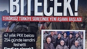 Terörsüz Türkiye’de yeni aşama! İşte yeni aşamanın yol haritası | Devlet 7/24 takipte. 