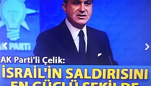AK Parti'den İsrail'in İran saldırısına sert tepki: 
