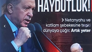 Başkan Erdoğan'dan İsrail'in İran saldırısına sert tepki: Bunun adı haydutluk! 