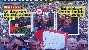 Facia su bulanıklaşınca yaşanmış: Ferdi Zeyrek makine dairesine girerken akıma kapıldı 