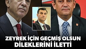 Ferdi Zeyrek elektrik akımına kapıldı! Başkan Erdoğan'dan Özgür Özel'e 