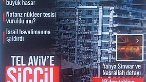 Hastaneyi kalkan olarak kullanmışlar! İmha edilen tıp merkezinin çevresi siber komuta merkezi çıktı 