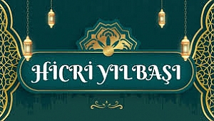 Hicri Yılbaşı 01.Muharrem. 1447 Bugün başlıyor, 26 Haziran 2025 Perşembe günü 