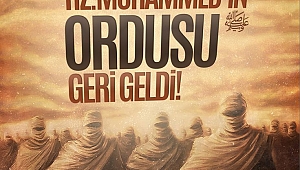 Hz. Muhammed'in ordusu geliyor! İsrail’in acil uyarı sistemi hacklendi: Hayber Savaşı'na atıfta bulunuldu 