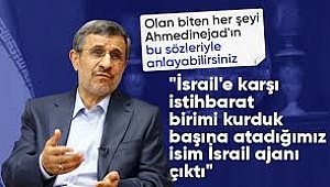 Mahmud Ahmedinejad'ın yıllar önce yaptığı açıklama   