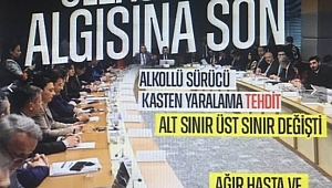 Son dakika: Yeni infaz kanunu teklifi TBMM Adalet Komisyonunda kabul edildi 