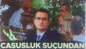Ülke sırlarını para karşılığı satmıştı! Metin Gürcan'a casusluk suçundan hapis cezası 