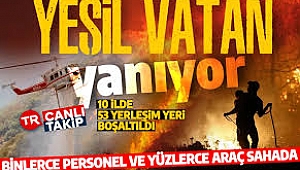 Bakan Yumaklı 'Ekim 15'e kadar teyakkuzdayız' deyip açık çağrı yaptı: Ateş yakmayın 
