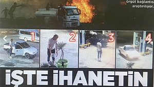 Bursa'daki orman yangınında sabotaj! FETÖ'den ihraç edilen İYİ Partili Ufuk Aytekin tutuklandı | Kundakçıdan 