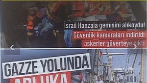 Hanzala durduruldu adalet susturuldu: Hukuk uluslararası sularda battı: Avukat görüşü dahi yasaklandı 