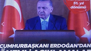 Kıbrıs Barış Harekâtı'nın 51. yıl dönümü! Başkan Erdoğan: KKTC'nin her zaman yanındayız 