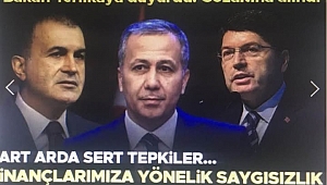 Leman Dergisi'nden kutsala büyük provokasyon! Peygamber Efendimize hakaret ettiler alçaklığa büyük tepki: 