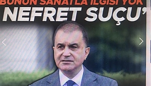 Ömer Çelik'ten Leman Dergisi'ndeki skandal karikatüre sert tepki! 'Hesap edilmemiş olamaz' 