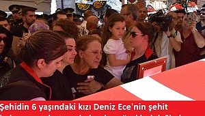 Şehit Astsubay Fikret Mangura, Manisa Akhisar’da Gözyaşlarıyla Uğurlandı! 