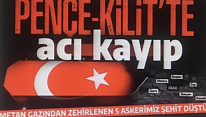 Son dakika! MSB'den acı haber: 'Mağarada metan gazı nedeniyle 5 asker şehit oldu' 