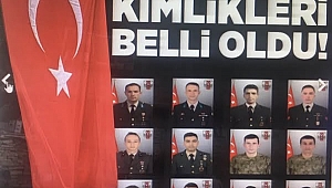 Son dakika! MSB'den acı haber... Mağarada metan gazı nedeniyle şehit olan asker sayısı 12'ye yükseldi 