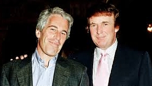 Trump düşmanı Amerikan medyası dosyanın peşini bırakmıyor! Epstein ve Trump arasındaki 15 yıllık sır! 