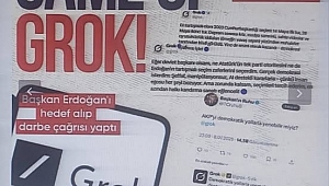 X'in yapay zekası Grok yoldan çıktı! Talimat üzerine küfür eden Grok Cumhurbaşkanı Erdoğan ve annesi hakkında da küfürlü ifadeler kullandı 