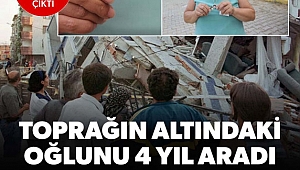 17 Ağustos depreminin 26'ıncı yılı! Şehitler dualarla anıldı 