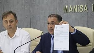 AK Parti’li Turgut’tan CHP’li belediyelere hodri meydan  