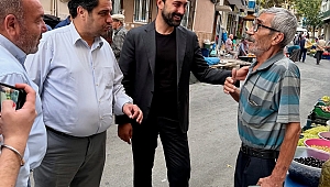 AK Partili Arınç’tan ‘Çözüm biziz’ çıkışı! 