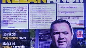 Avukat Rezan Epözdemir gözaltında! Siyasi ve askeri casusluk ile FETÖ'ye yardım suçu 