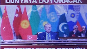 Başkan Erdoğan'dan Çin çıkarması! Şi'nin daveti ile Tianjin’e gidiyor 