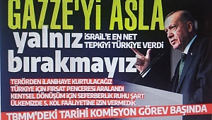 Başkan Recep Tayyip Erdoğan'dan Kabine Toplantısı sonrası önemli açıklamalar! 