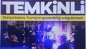 Beyaz Saray'daki zirvede gizli istek ortaya çıktı! Ukrayna, güvenlik garantileri karşılığında ABD'den ne istedi? 