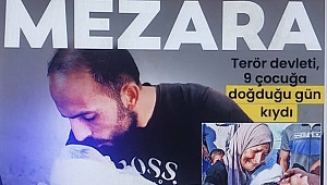 Gazze'de sözün bittiği yer: 