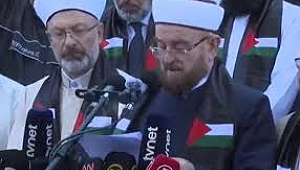 İstanbul'da tarihi buluşma: 50'den fazla ülkeden 100'ü aşkın İslam alimi 'Ey Gazze hepimiz yanındayız' 