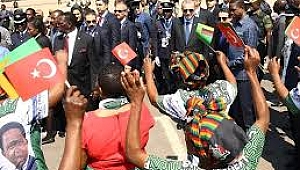 Kara Kıta'da güven duyulan tek ortak Türkiye! Başkan Erdoğan'ın Afrika açılımının şifreleri: 53 resmi ziyaret, 36,6 milyar dolarlık rekor   
