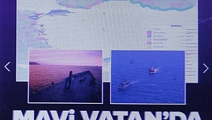 Mavi Vatan'da kritik hamle! Türkiye'nin yeni 