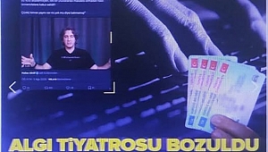 Siber Vatan'ı hedef alan 3 büyük algı operasyonu etki ajanlarının elinde patladı 