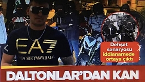 Son dakika | Daltonlar iddianamesinde şok detaylar! Gençleri kandırıp 'kamikaze drone' yaptılar! 3 farklı grup... 