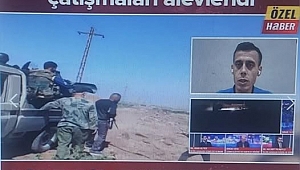 Suriye'de yeni harekat an meselesi mi? Dürzi isyanında son durum:Türkiye İsrail'i durdurdu 