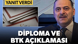 Tek tek deşifre oldu! İşte sahte e-imza ve diploma operasyonuna ilişkin söylenen yalanlar 