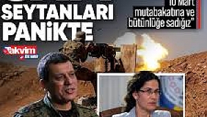 YPG'yi 'harekat' paniği sardı! Aylardır 