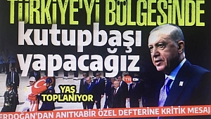 Yüksek Askeri Şura toplandı! Başkan Erdoğan liderlik ediyor: Komutanları terfi ve emeklilikleri masada 