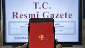 27 mülki amir birinci sınıfa yükseltildi! Karar Resmi Gazete'de 
