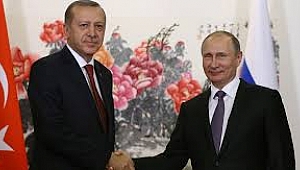 Başkan Erdoğan Çin'de Putin ile bir araya geldi! Gündem Ukrayna ile barış 